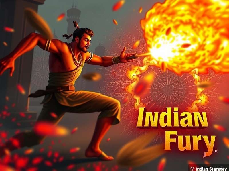 Indian Fire Fury Community Event